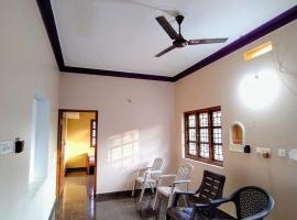 Amogha Homestay, strandhotell i Gokarna