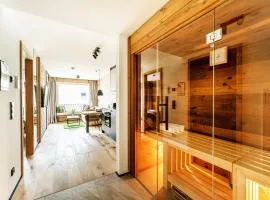 Allgäu Luxury Apartment Berglöwe mit Sauna