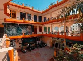 Live Free Hostel Rishikesh