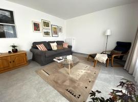 Appartement 1 chambre tout confort, 2-4 personnes, hotelli kohteessa Chapelle-lez-Herlaimont