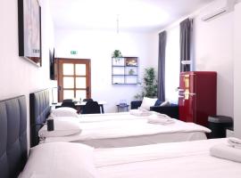 Rooms Koblar, къща за гости в Порторож