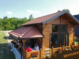 Brvnara Beni, chalet di Vrdnik