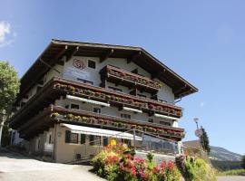 Hotel Wildrose, hotell sihtkohas Neukirchen am Großvenediger