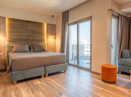 Wellnest Hotel, hotel i Athen