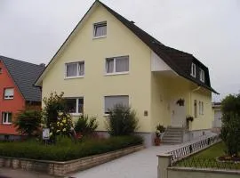 Privates Apartment im Grünen