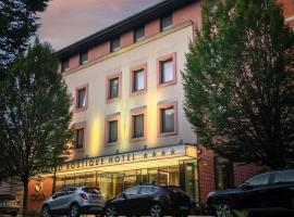 Corso Boutique Hotel, hôtel à Gyula