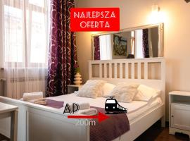 Apartamenty Przemyśl, huoneisto kohteessa Przemyśl