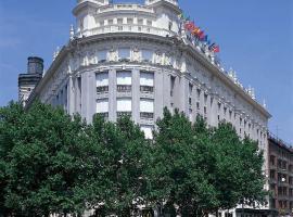 NH Madrid Nacional, hotel en Madrid