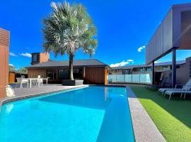 Quality Hotel City Centre, hotel em Coffs Harbour