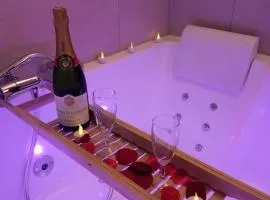 L'atelier des rêves Un moment magique spa privé