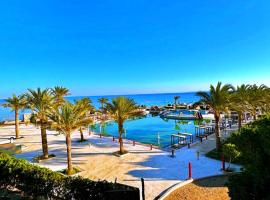 Davinci Beach Resort, hotel in Hurghada