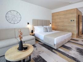 Hotel Marvel All Inclusive - FULLY RENOVATED FREE Beach Access，陽光海灘的飯店