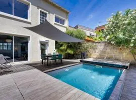 La Villa 4 You - Maison avec piscine à Bordeaux