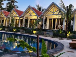 Penida West palm cottage, cottage ở Đảo Nusa Penida