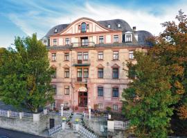 Dappers Wellness Hotel, hotel spa en Bad Kissingen