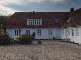 Ribe Dankirke Bed & Kitchen, hotel sa Ribe