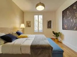 Residence Reine - Boulogne - Paris