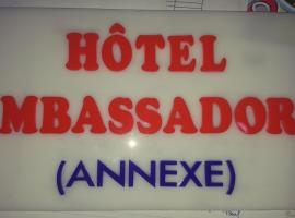 Hotel Ambassadors، فندق 4 نجوم في Ondito