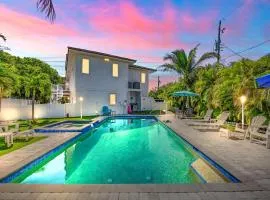 A Bean Point Paradise - 5 beds and 4,5 bathrooms in Anna Maria