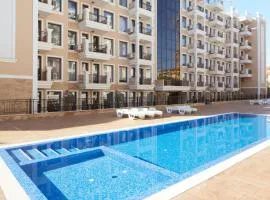 Exklusives Apartment am Meer Sveti Vlas