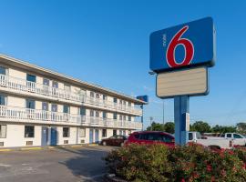 Motel 6-Cincinnati, OH, hotell sihtkohas Cincinnati