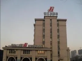 Jinjiang Inn Shenyang Xinggong North Street METRO