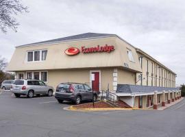 Econo Lodge Near Quantico Marine Base, hotel em Dumfries