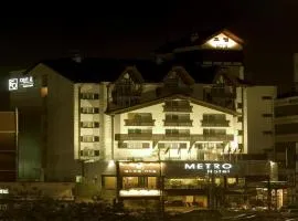 Metro Tourist Hotel Cheonan