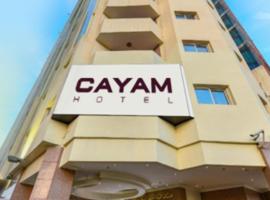 Cayam Hotel, hotell i Doha