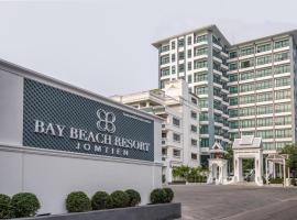 Bay Beach Resort Jomtien, hotell i Jomtien Beach