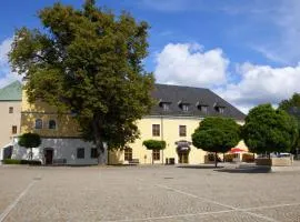 Hotel Zámek Velká Bystřice