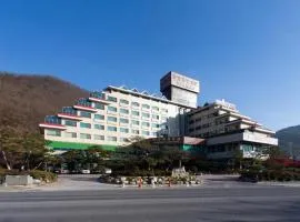 Danyang tourist hotel Edelweiss