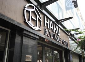 HAKU Boutique Hotel Phú Yên, hotel uz plažu u gradu 'Tuy Hoa'