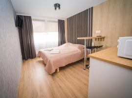 Vilnius Tiny apartments, chỗ nghỉ tự nấu nướng ở Vilnius