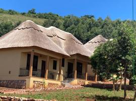 Stevalyn's Ridge View Lodge, hotel v destinaci Jinja