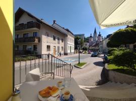 sechzehnerhaus, hotel en Mariazell