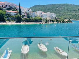 Seasight, hotel din Neum