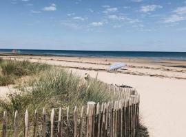 Maison proche mer, hotel i Courseulles-sur-Mer