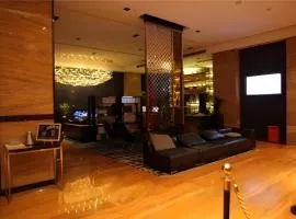 Echeng Hotel Wuhan Optics Valley Square Yangjiawan Metro Station