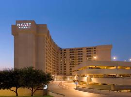 Hyatt Regency DFW International Airport, хотел в Далас