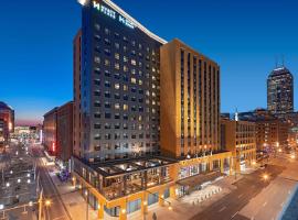 Hyatt Place Indianapolis Downtown, hotel a Indianapolis