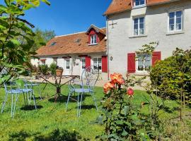 La Closerie de l'Aventure, hotel di Cheverny