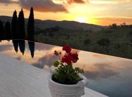 Soleevino - Adults Only Bed and Breakfast, hotel v destinácii Greve in Chianti