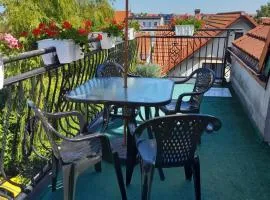 Apartament Łeba Adria