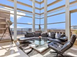 Penthouse Duplex with Epic Views