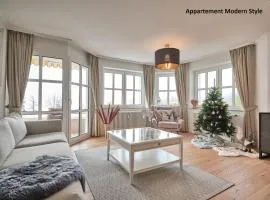 Villa Sunside Schluchsee - Appartements Modern Style & Superior