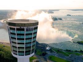 Tower Hotel at Fallsview, hotel a Niagara Falls