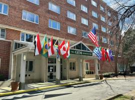 The GEM Museum Suites, hotel sa Evanston