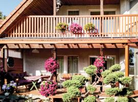 Lovely Home In Kolobrzeg With Kitchen, hotel a Kołobrzeg