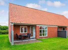 1 Bedroom Cozy Home In Ribe, hotell i Ribe